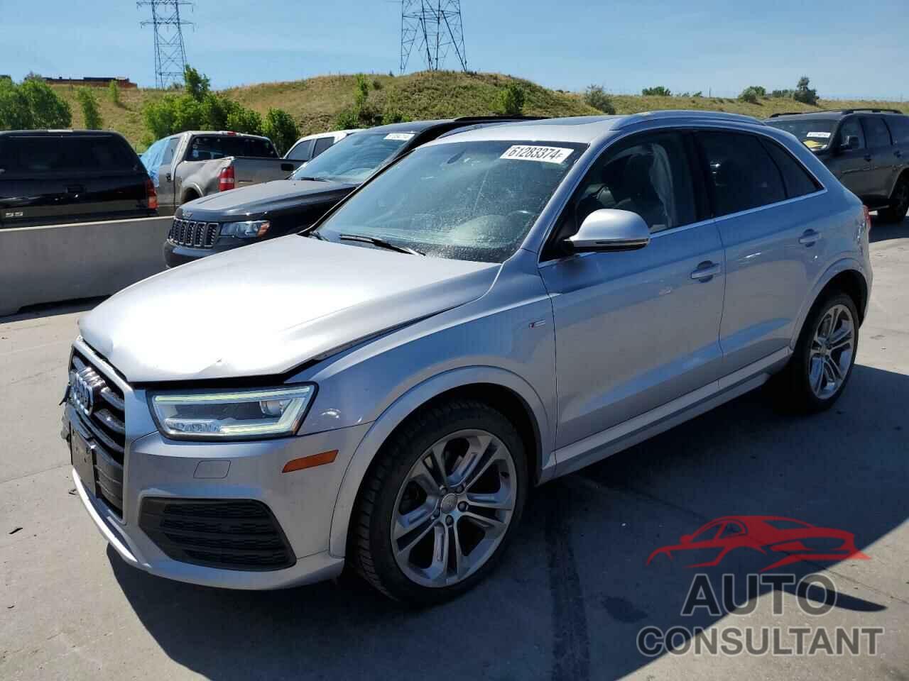 AUDI Q3 2017 - WA1GCCFS1HR016418