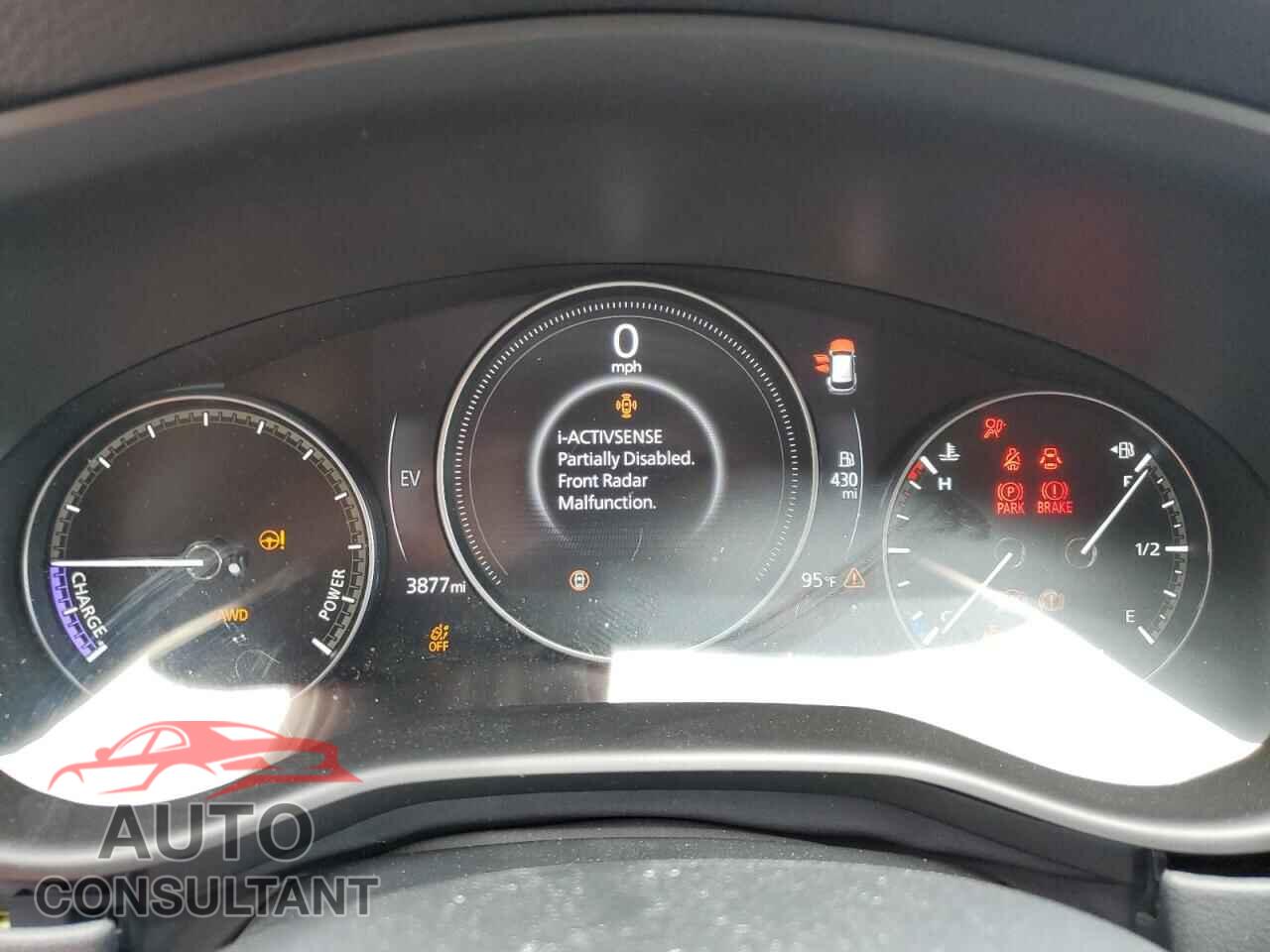 MAZDA CX-50 2025 - 7MMVAAEW7SN103749