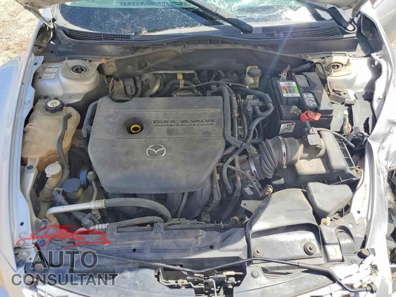 MAZDA 6 2010 - 1YVHZ8CH2A5M28384