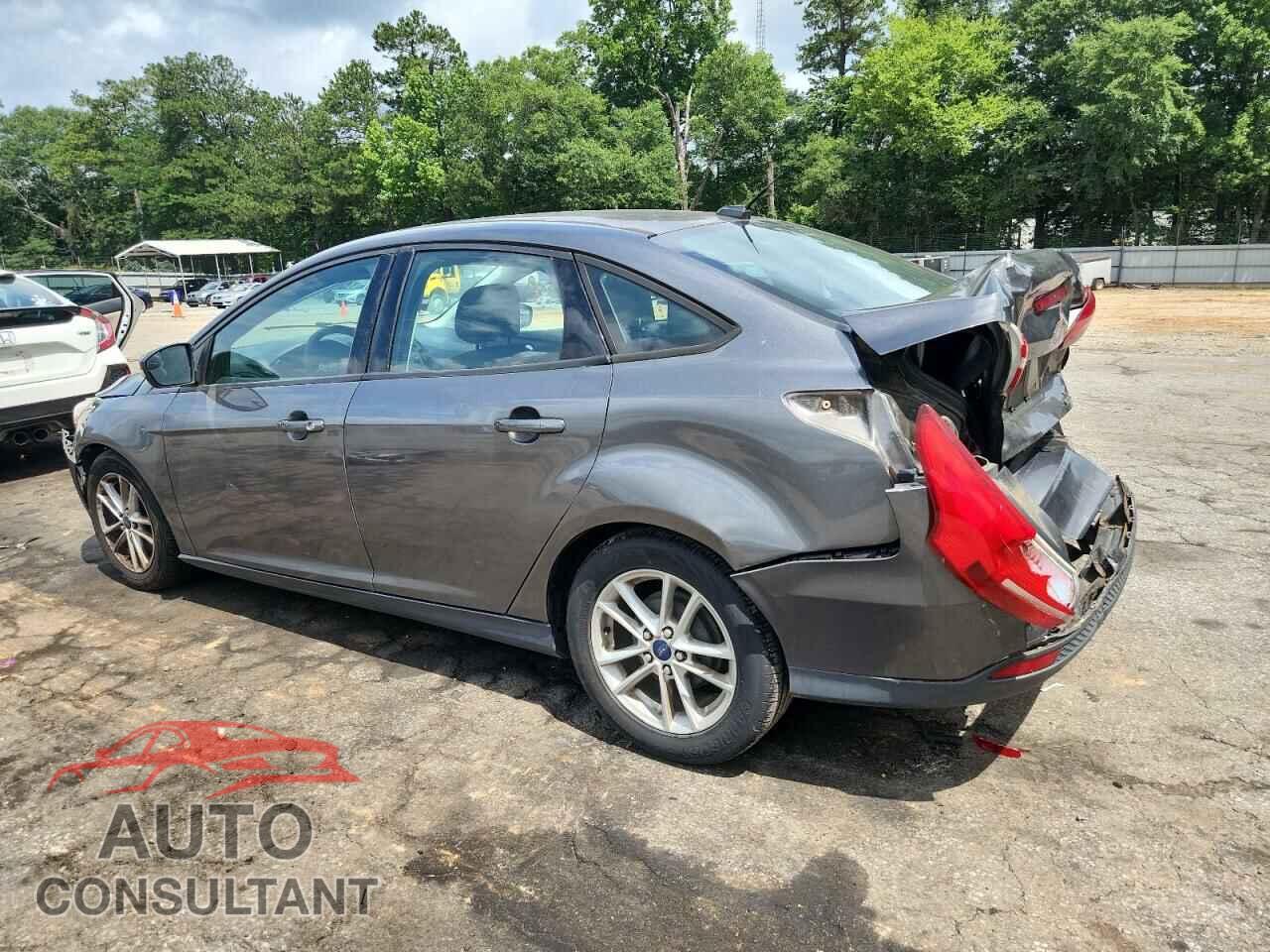 FORD FOCUS 2015 - 1FADP3F26FL365366