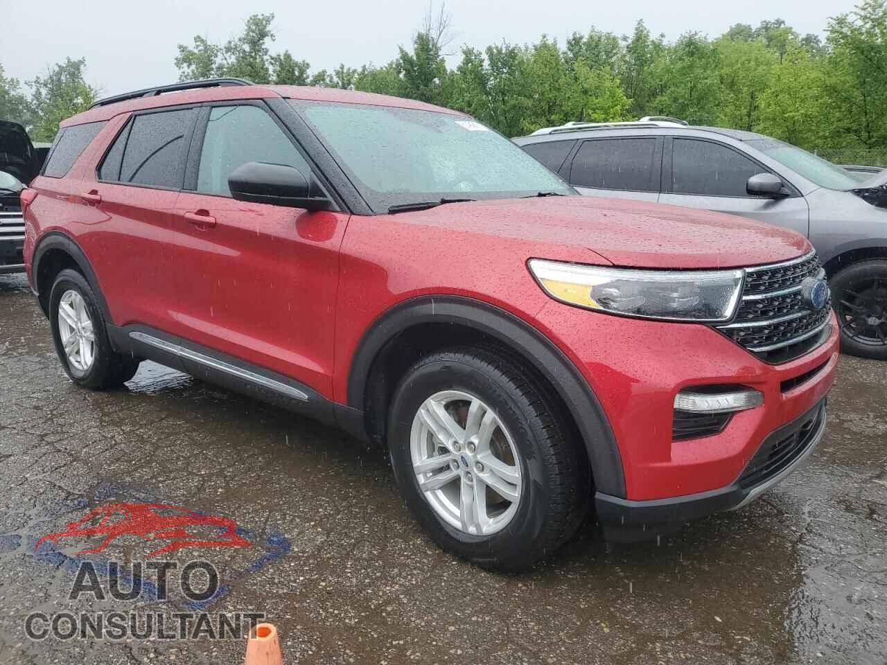 FORD EXPLORER 2023 - 1FMSK8DHXPGA07309