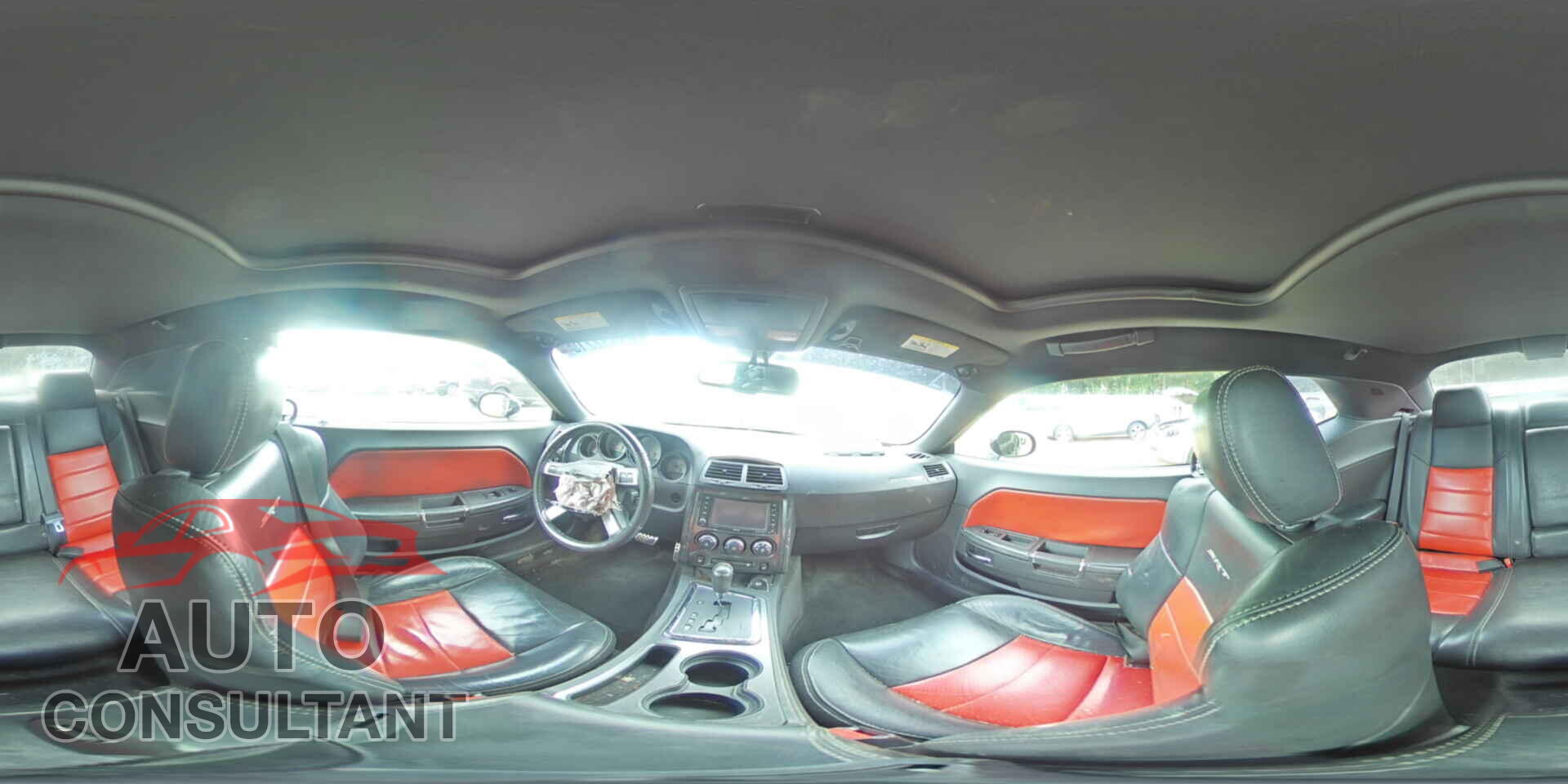 DODGE CHALLENGER 2010 - 2B3CJ7DW8AH142483
