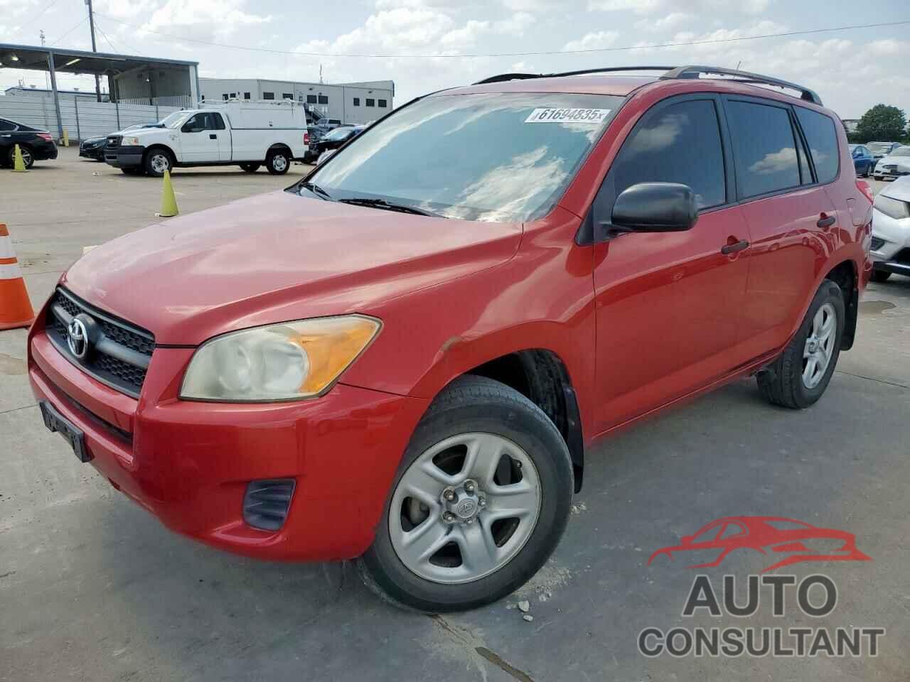 TOYOTA RAV4 2009 - JTMZF33V495013073