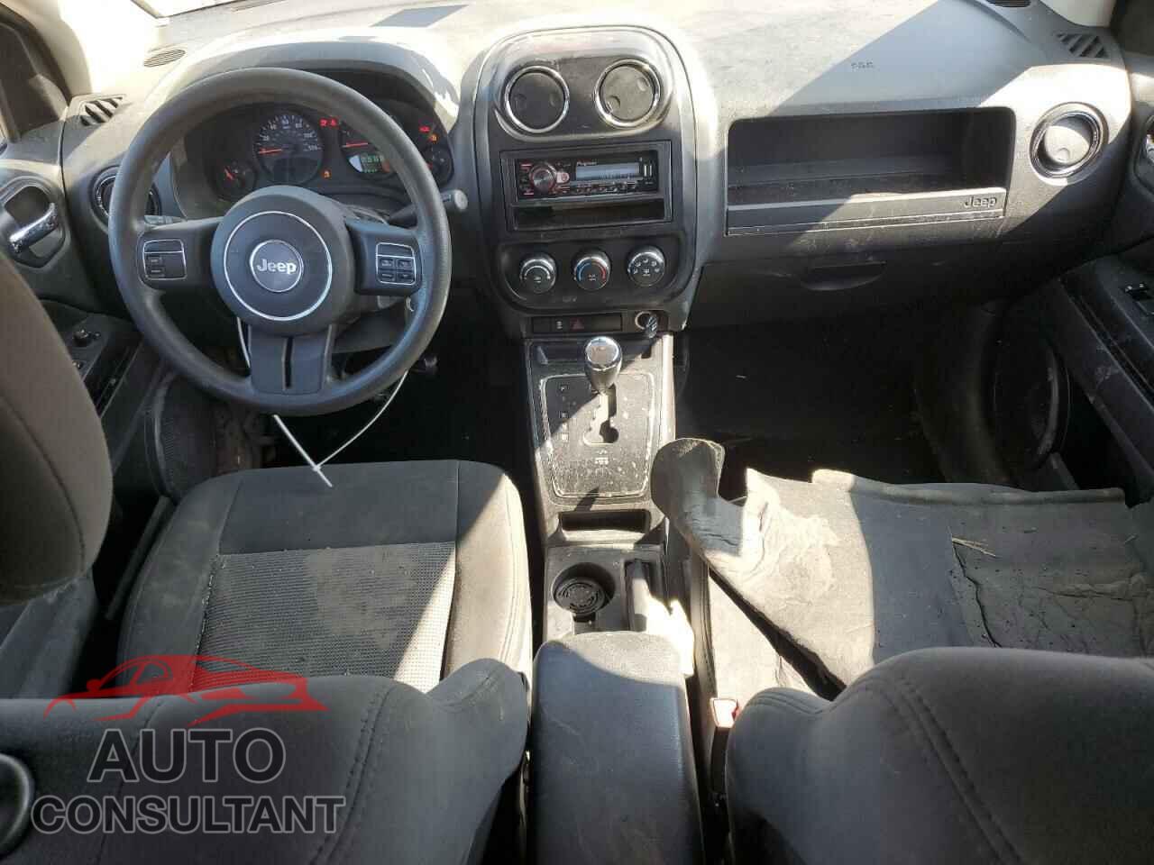 JEEP COMPASS 2012 - 1C4NJDBB9CD563165