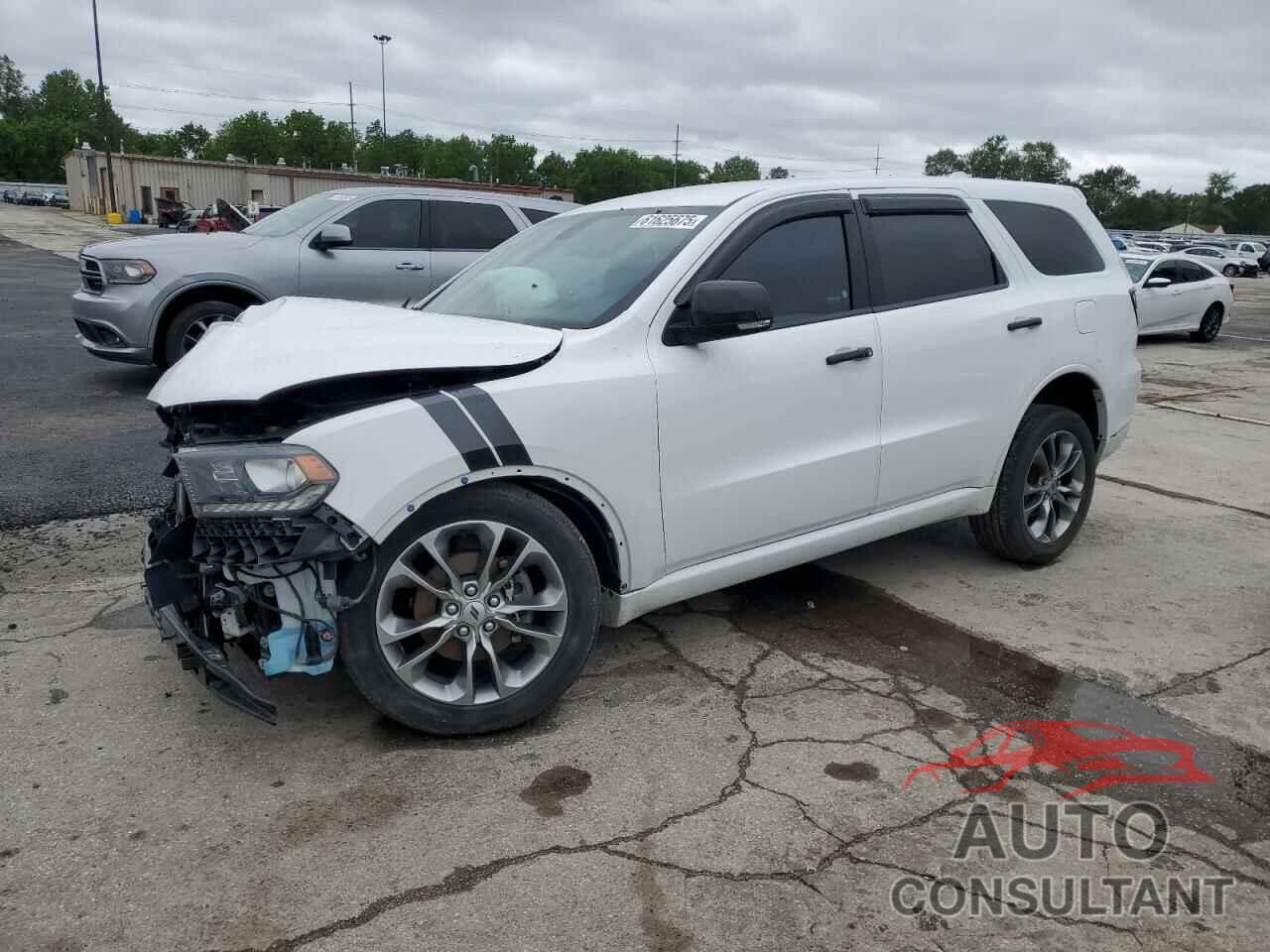 DODGE DURANGO 2020 - 1C4RDJDG3LC155444