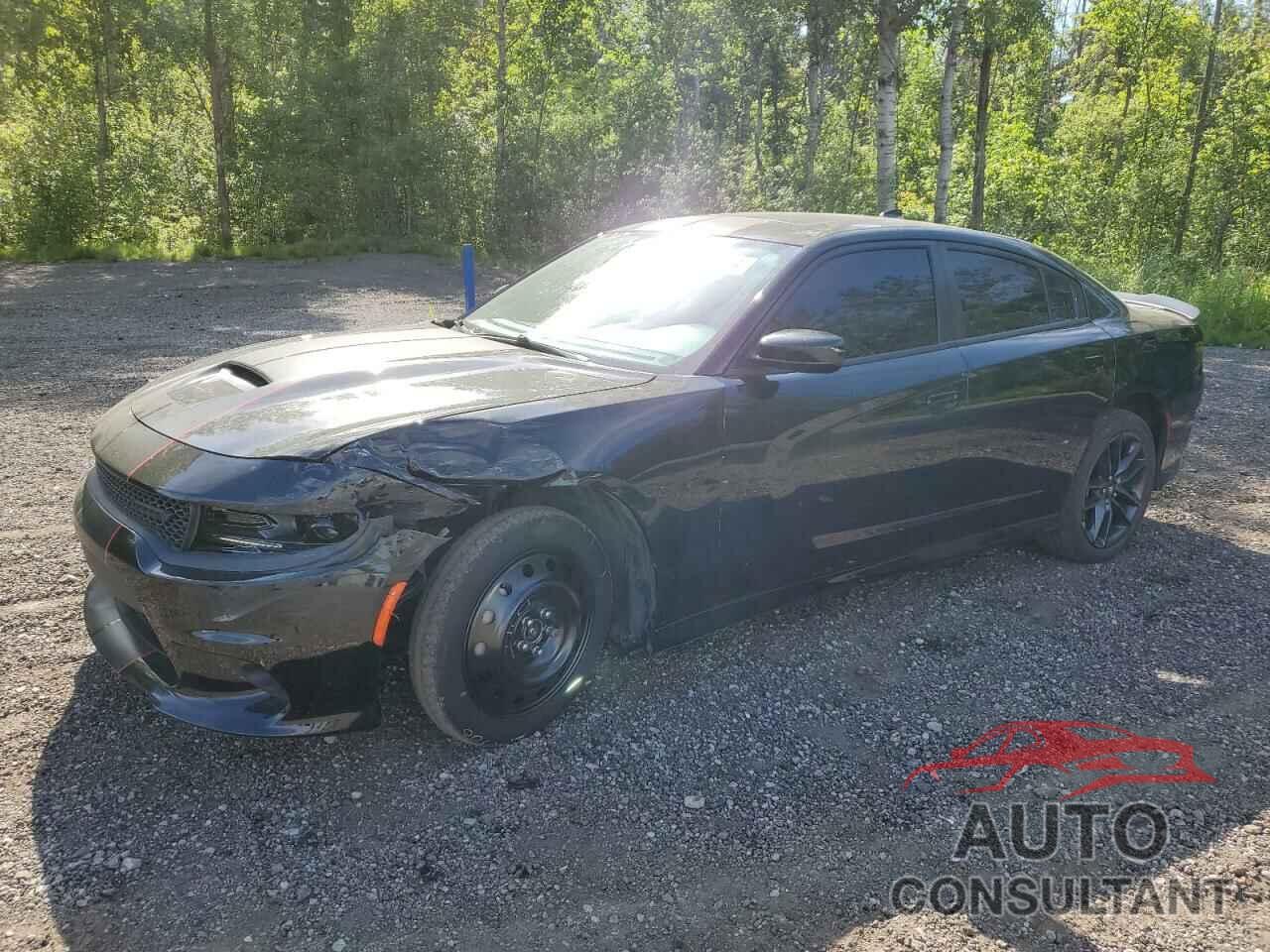 DODGE CHARGER 2022 - 2C3CDXMG8NH265158