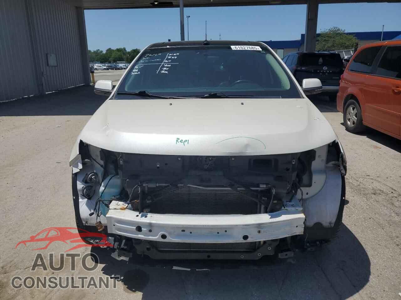 FORD EDGE 2013 - 2FMDK4AK7DBE19921