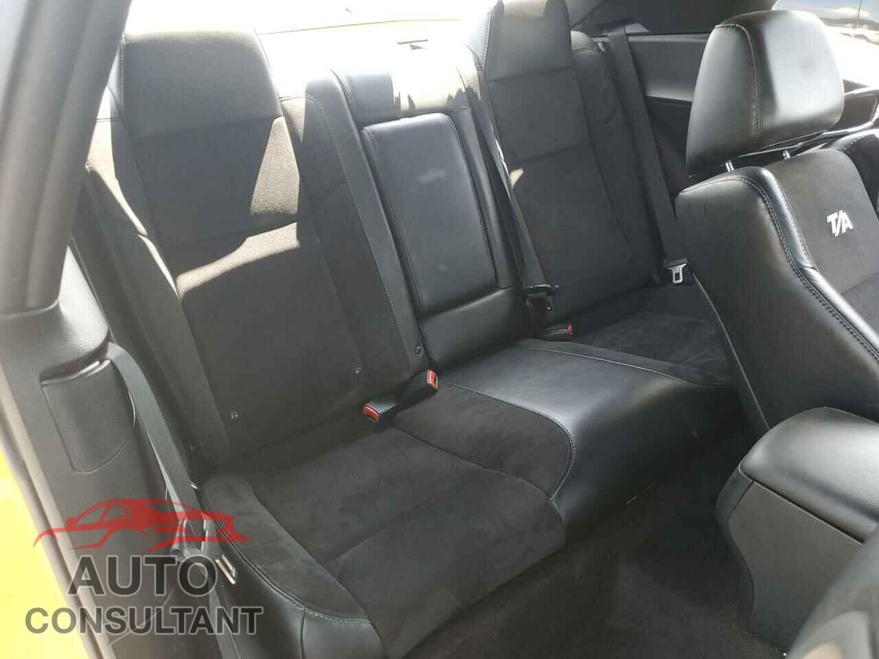 DODGE CHALLENGER 2017 - 2C3CDZFJ7HH583023