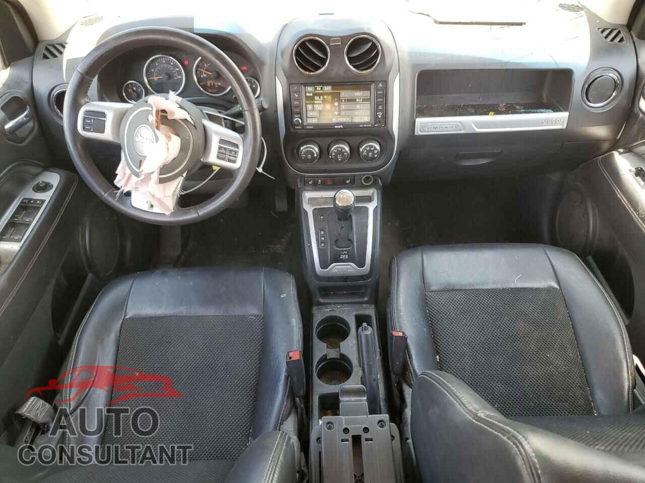 JEEP COMPASS 2017 - 1C4NJDEB0HD111673