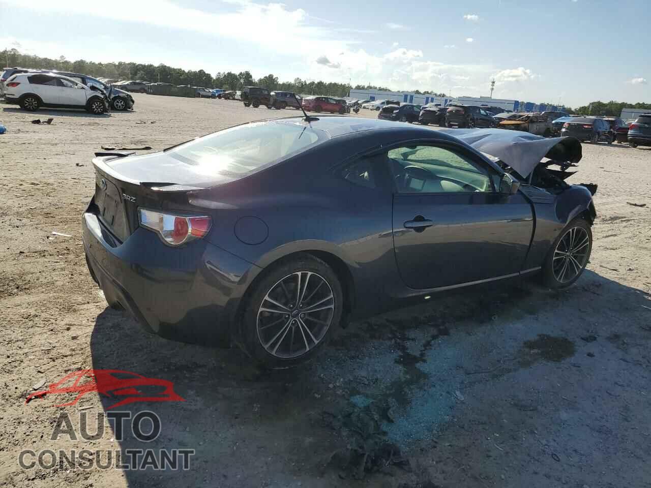 SUBARU BRZ 2013 - JF1ZCAC16D2608713