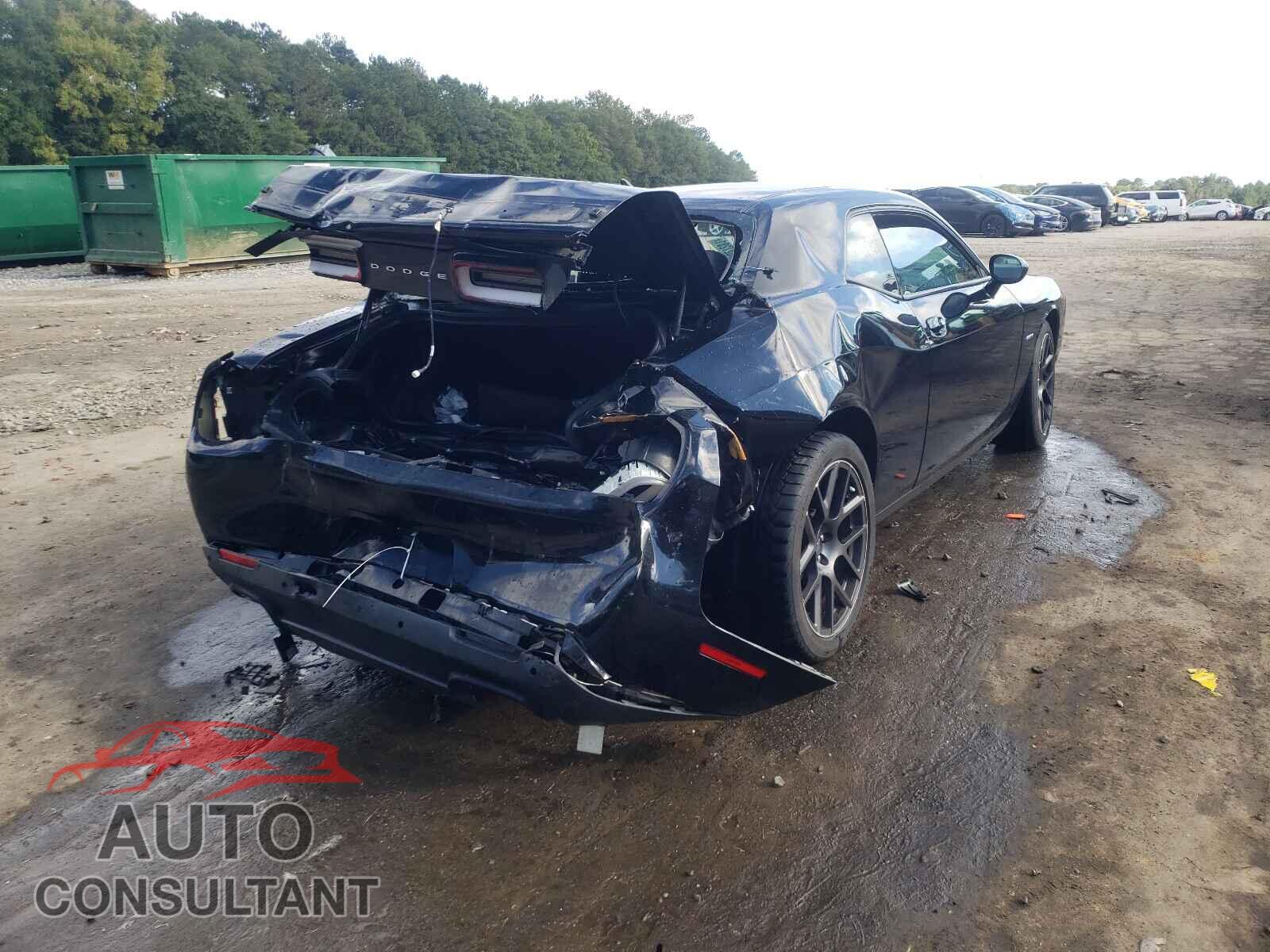 DODGE CHALLENGER 2017 - 2C3CDZBTXHH617351