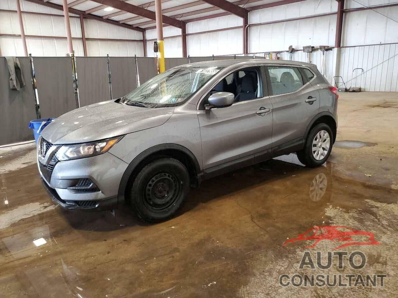NISSAN ROGUE 2020 - JN1BJ1CV4LW269254