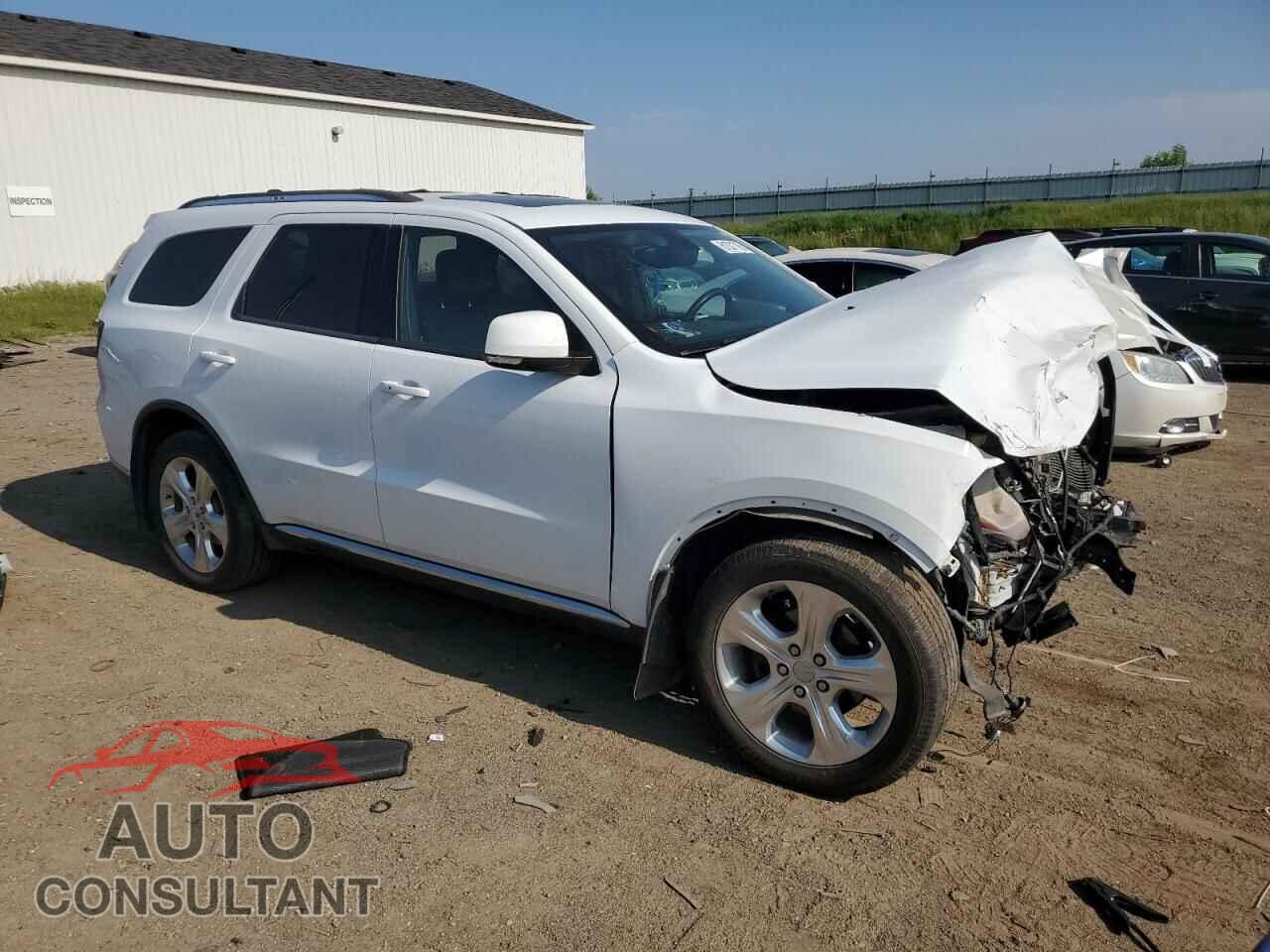 DODGE DURANGO 2015 - 1C4RDJDG2FC826672