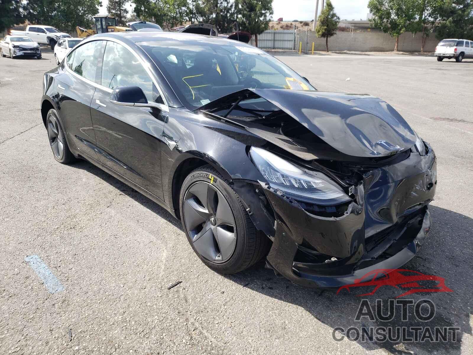 TESLA MODEL 3 2019 - 5YJ3E1EAXKF304804