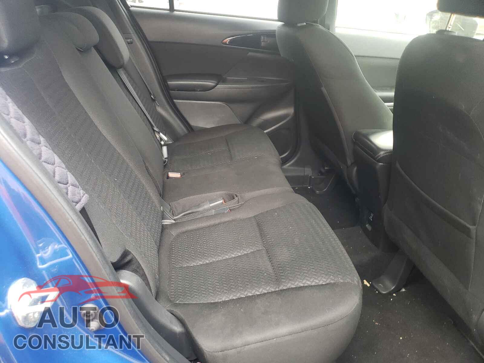 MITSUBISHI ECLIPSE 2018 - JA4AT4AA0JZ043304