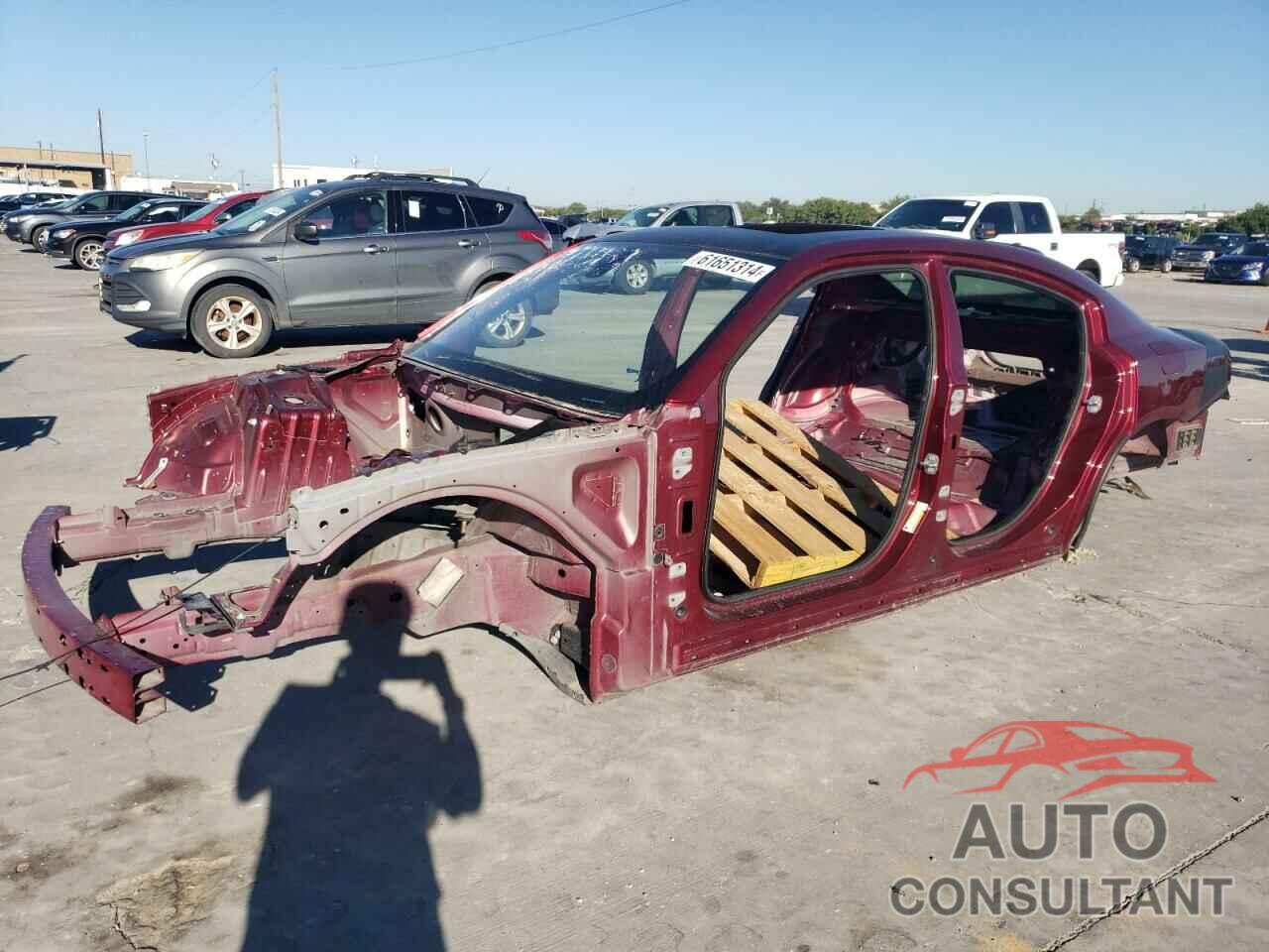 DODGE CHARGER 2020 - 2C3CDXGJXLH238208
