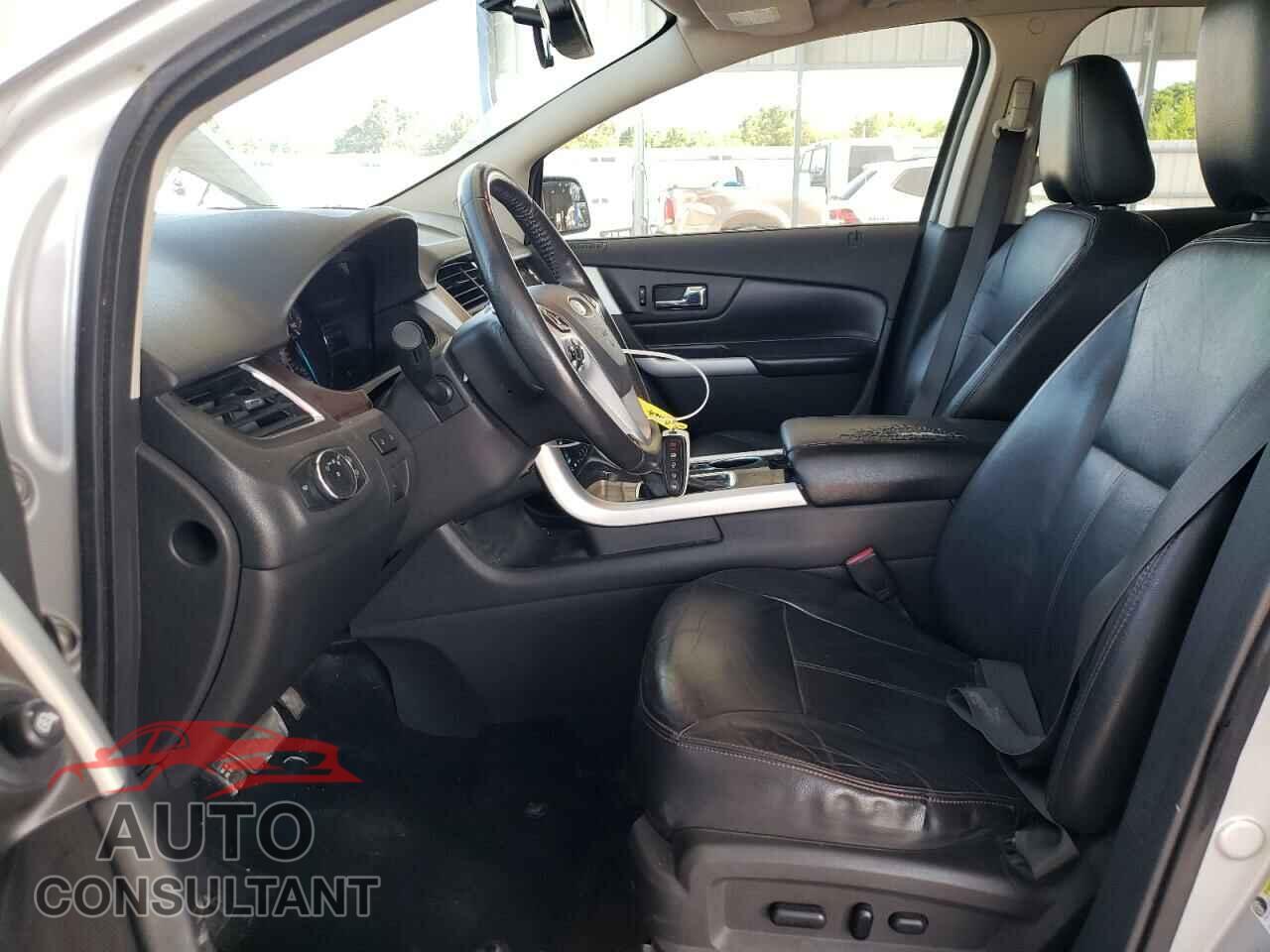 FORD EDGE 2011 - 2FMDK3KC0BBB66441