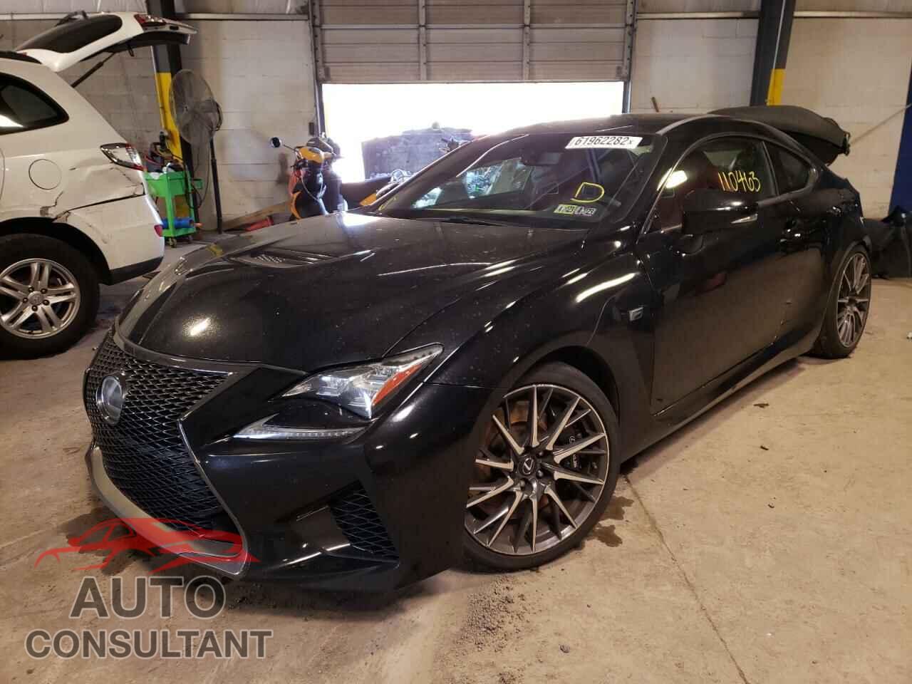 LEXUS RC 2015 - JTHHP5BC9F5003234