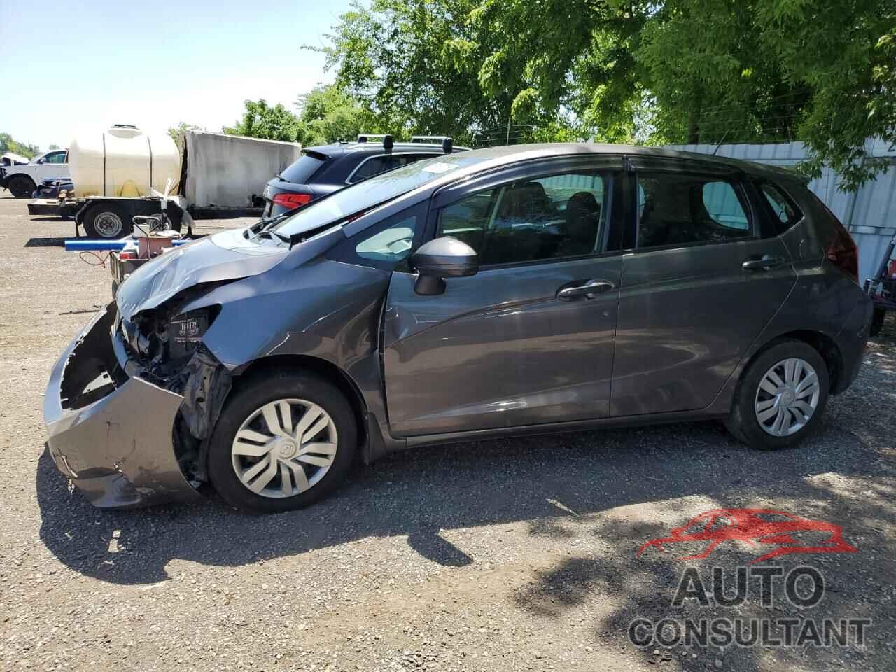 HONDA FIT 2015 - 3HGGK5H54FM109462