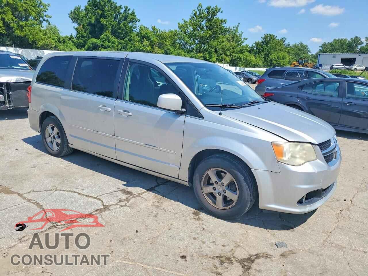 DODGE CARAVAN 2012 - 2C4RDGDG1CR129063