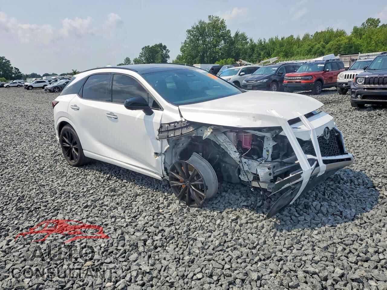 LEXUS RX450 2024 - 2T2BCMEA2RC014652