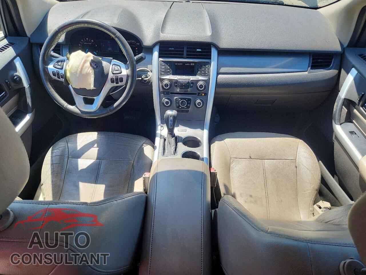 FORD EDGE 2012 - 2FMDK3JC6CBA55850
