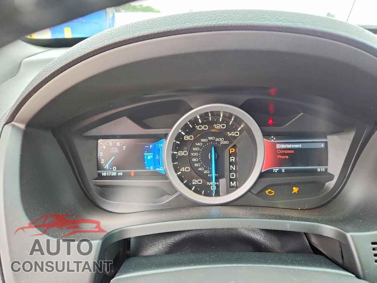 FORD EXPLORER 2014 - 1FM5K8D89EGA02273