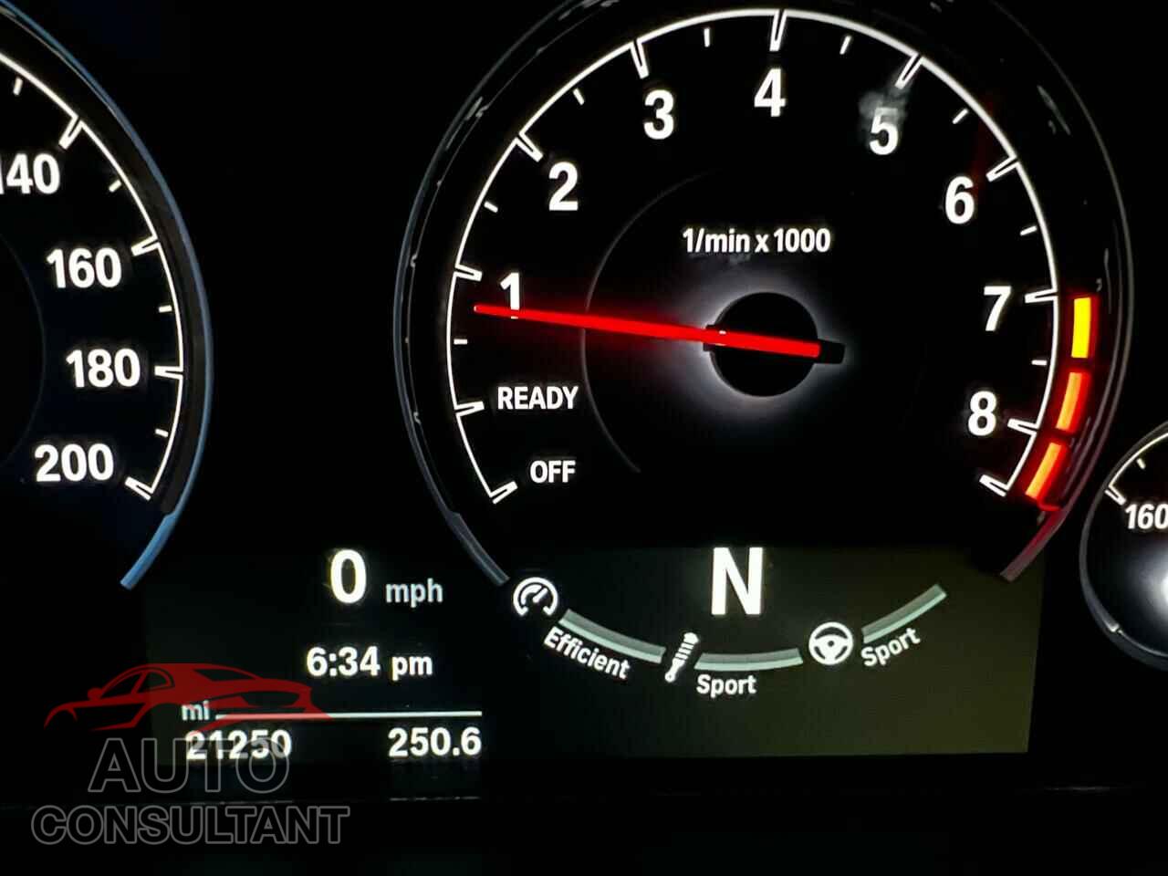 BMW M3 2018 - WBS8M9C54J5J78669