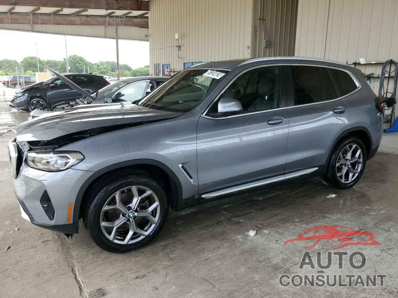 BMW X3 2024 - 5UX53DP01R9U55151