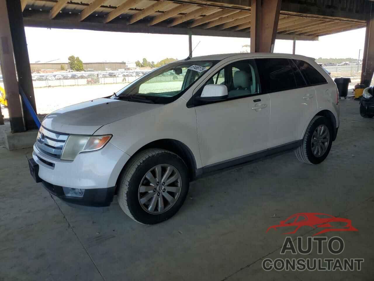 FORD EDGE 2010 - 2FMDK3JC1ABB32282