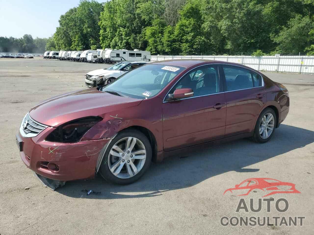 NISSAN ALTIMA 2011 - 1N4BL2AP2BN495191