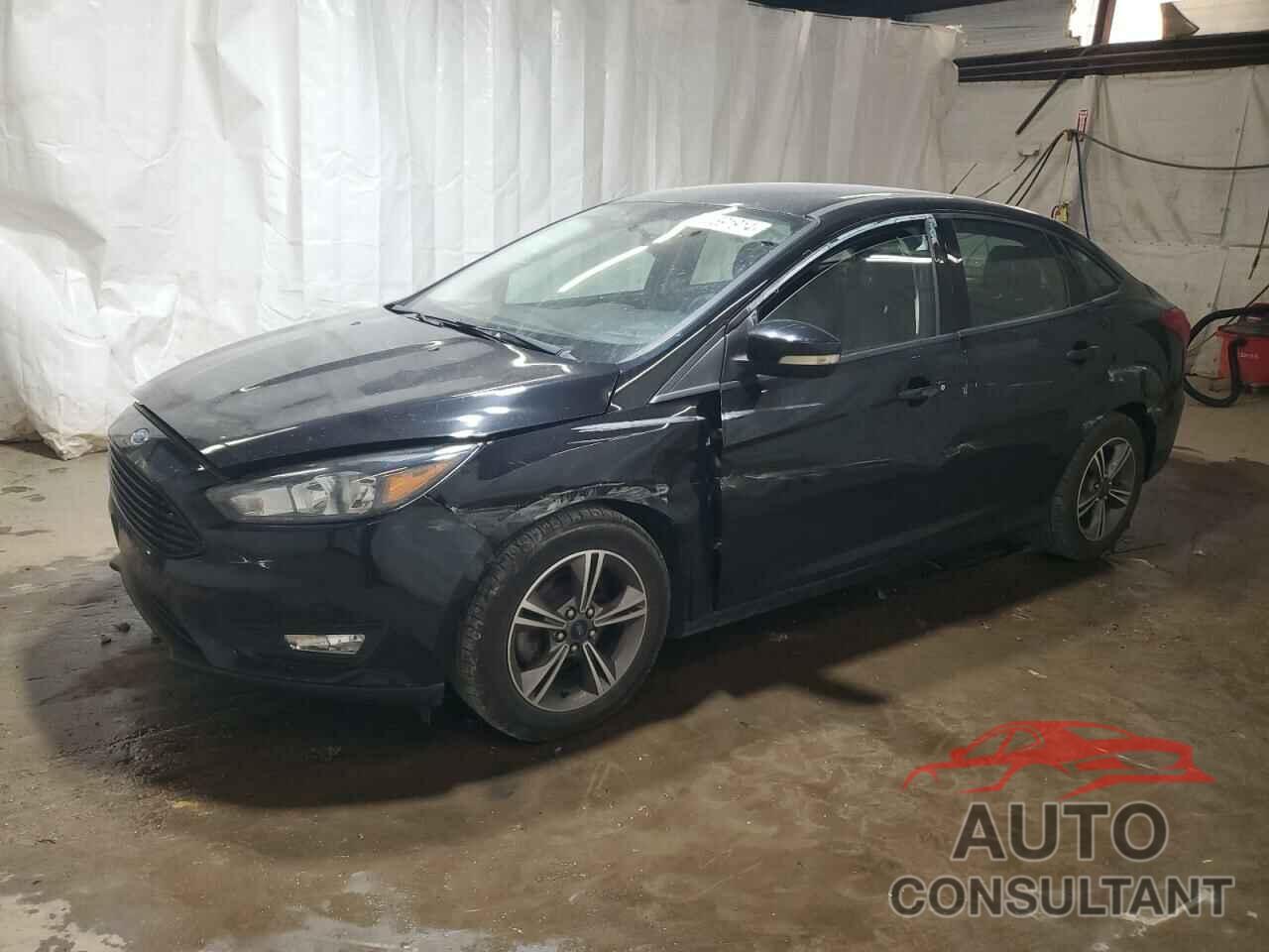 FORD FOCUS 2018 - 1FADP3F27JL228333