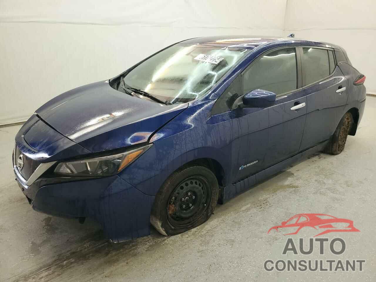 NISSAN LEAF 2019 - 1N4AZ1CPXKC308776