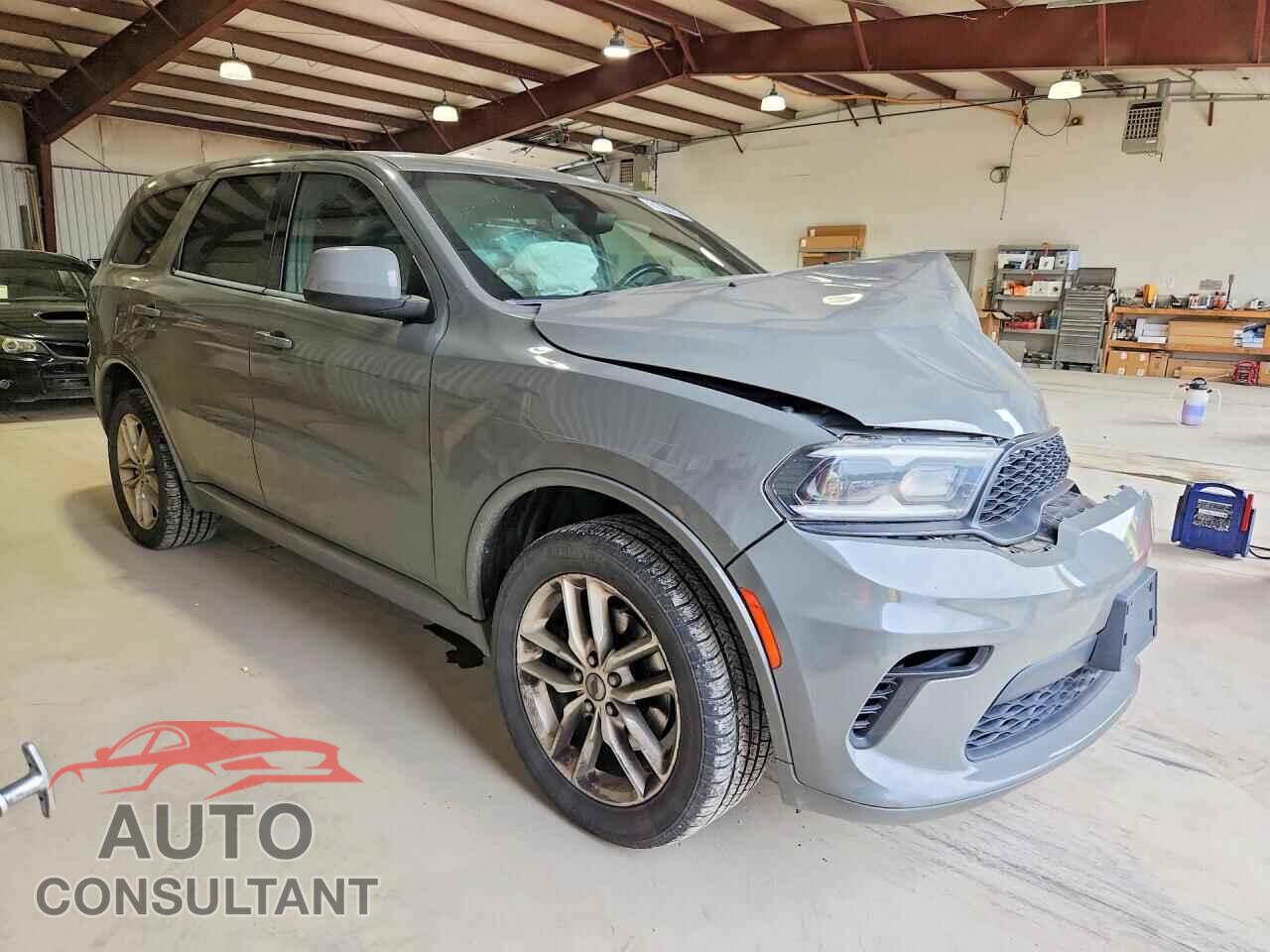 DODGE DURANGO 2021 - 1C4RDJDG8MC627669