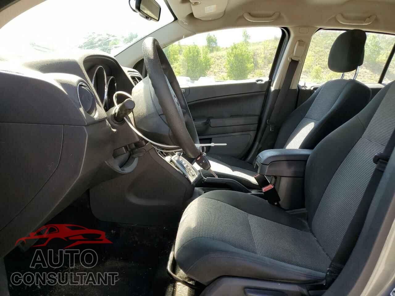 DODGE CALIBER 2012 - 1C3CDWDA0CD508736
