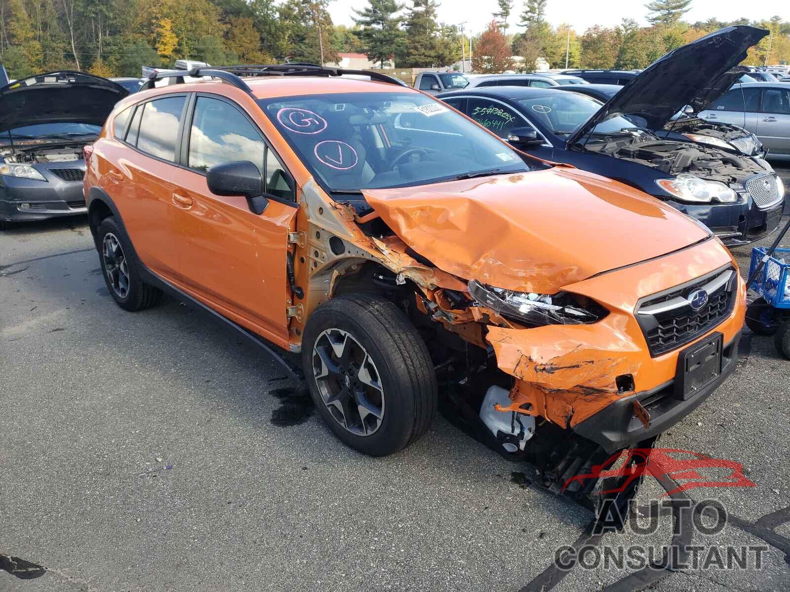 SUBARU CROSSTREK 2019 - JF2GTABCXKH283029