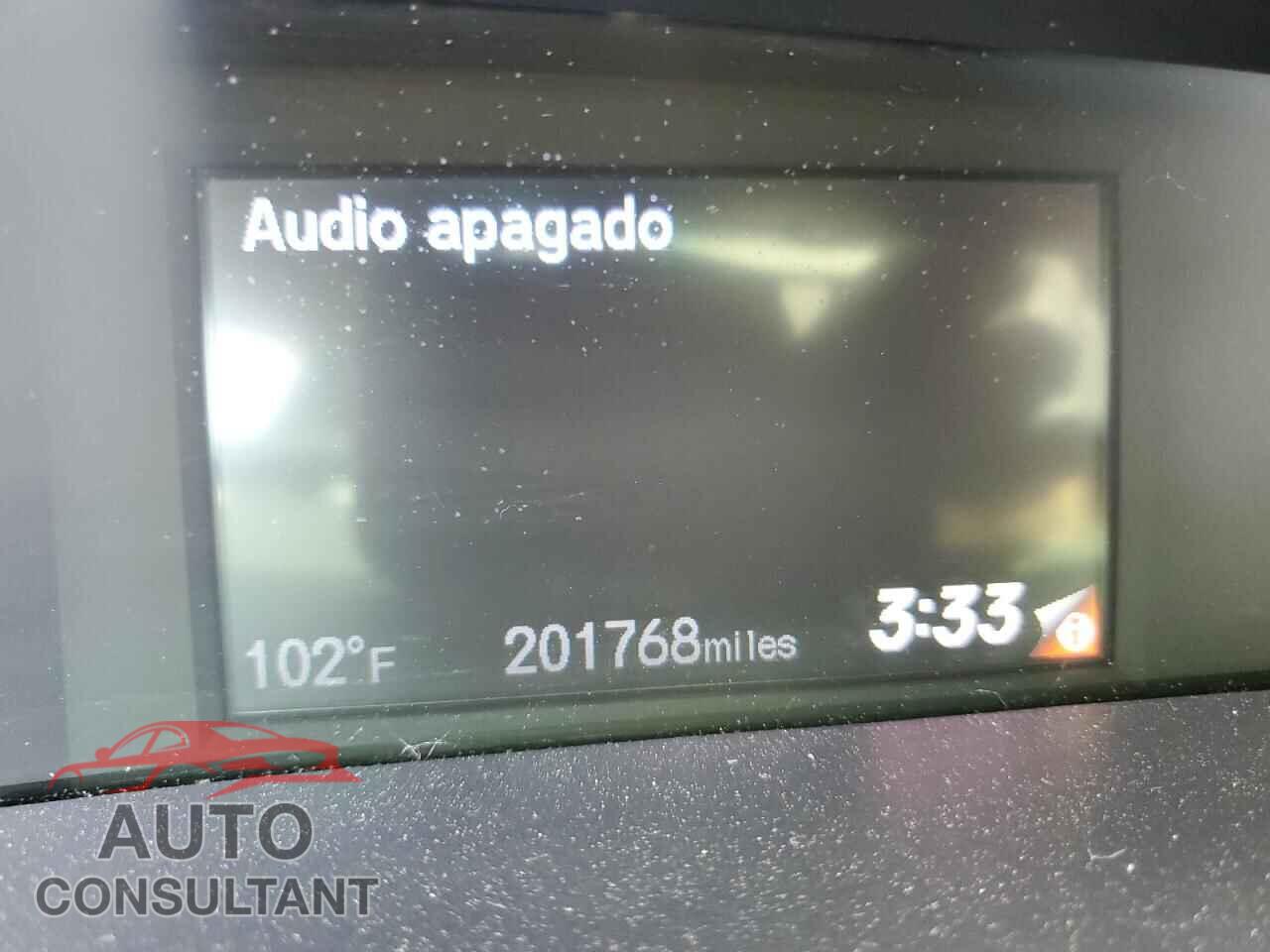HONDA CIVIC 2013 - 2HGFB2F53DH540433