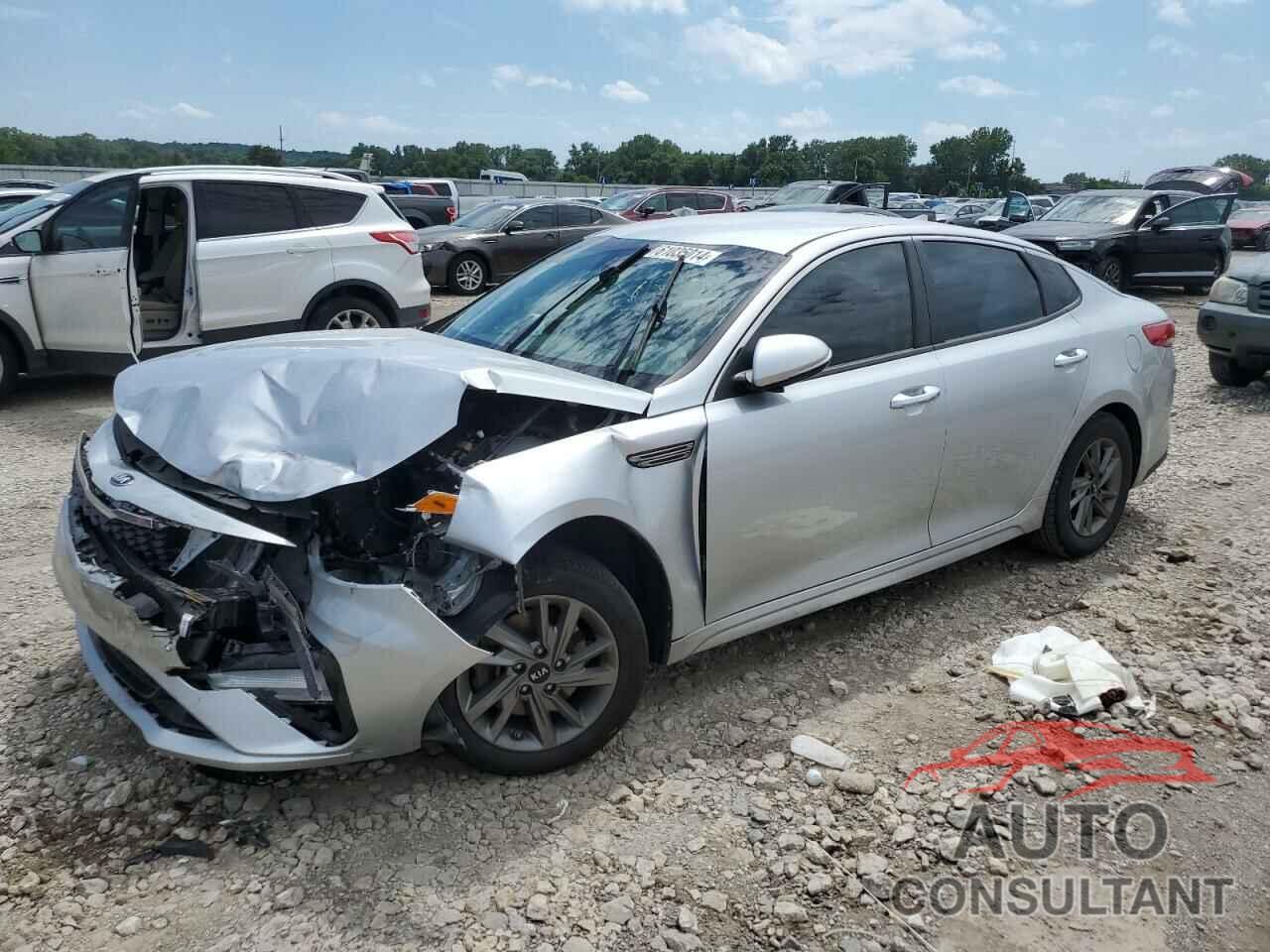 KIA OPTIMA 2019 - 5XXGT4L31KG298725