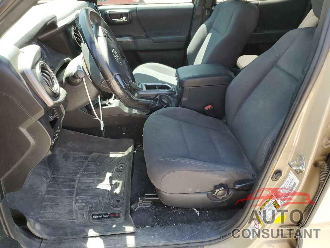TOYOTA TACOMA 2019 - 3TMCZ5AN8KM190687
