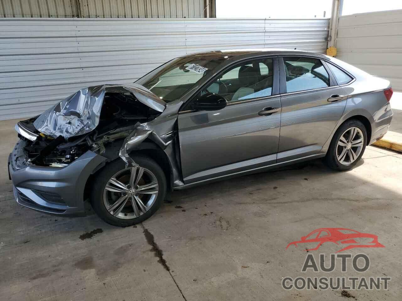 VOLKSWAGEN JETTA 2019 - 3VWC57BU7KM253854