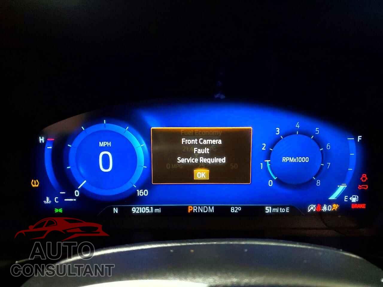 FORD ESCAPE 2020 - 1FMCU9J97LUA80358