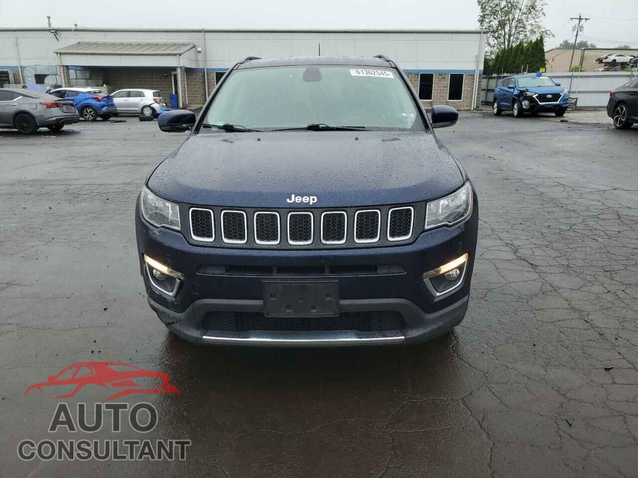 JEEP COMPASS 2019 - 3C4NJCCB7KT730818