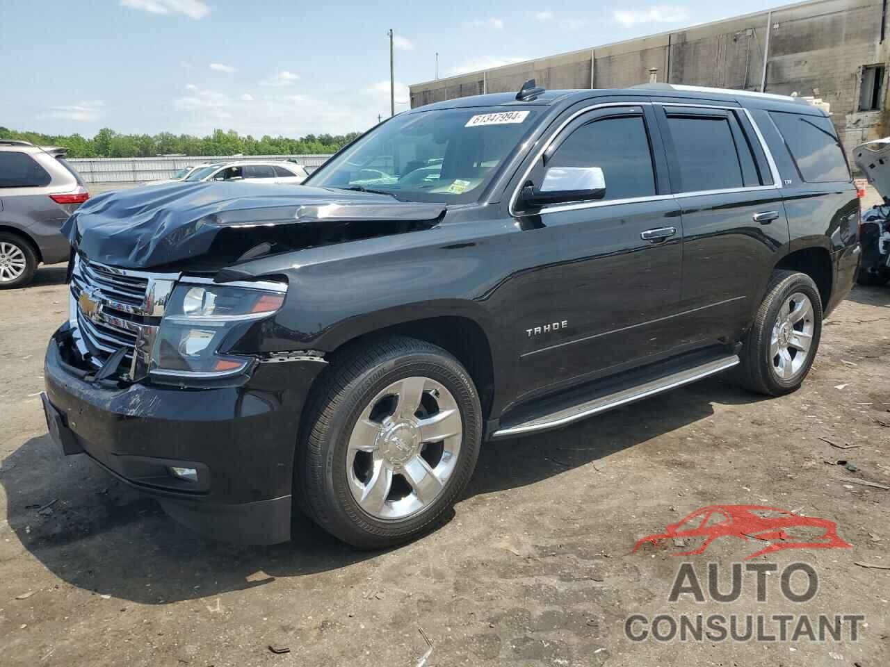 CHEVROLET TAHOE 2016 - 1GNSKCKC7GR466789