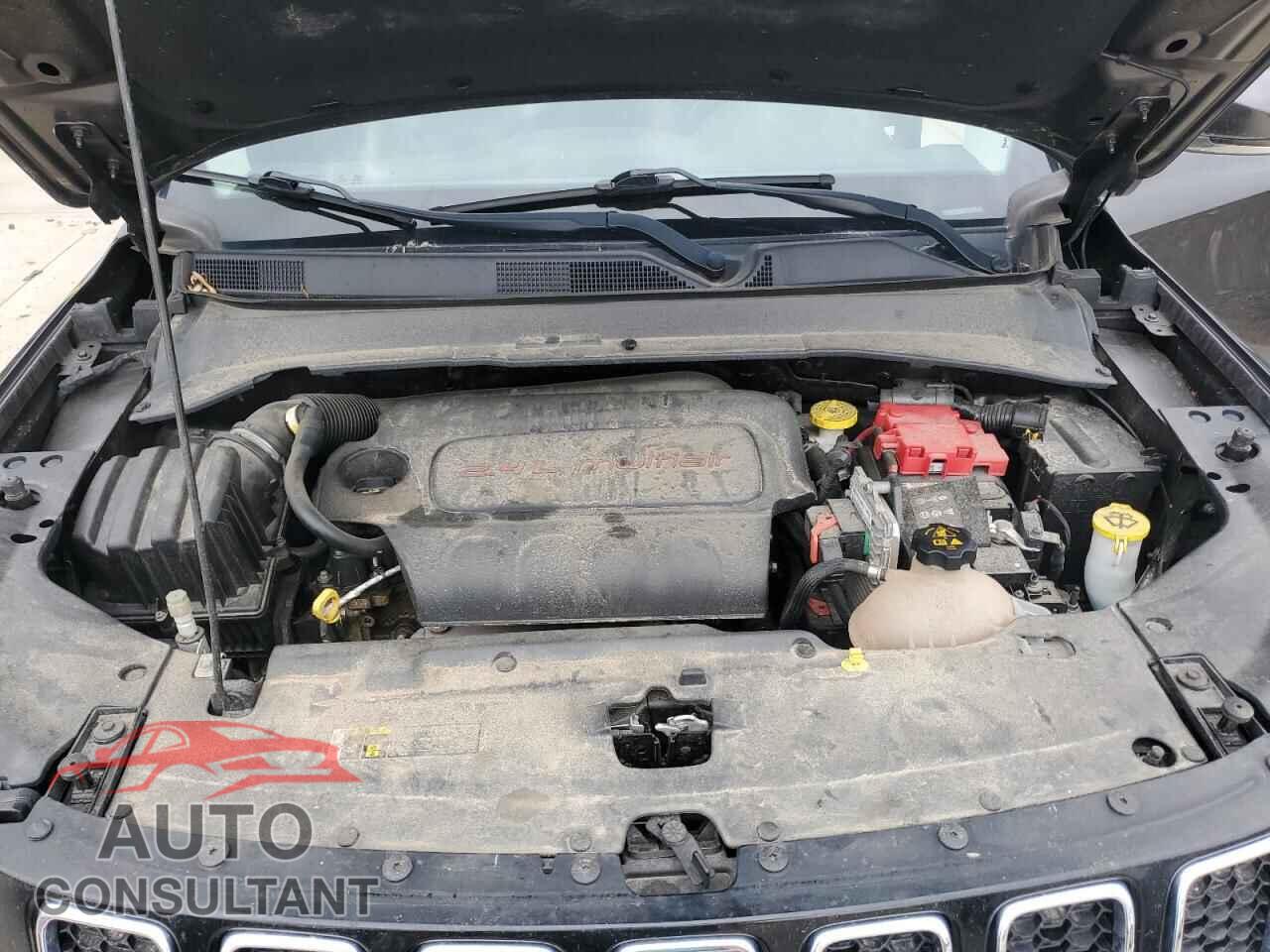 JEEP COMPASS 2020 - 3C4NJDCB2LT208735