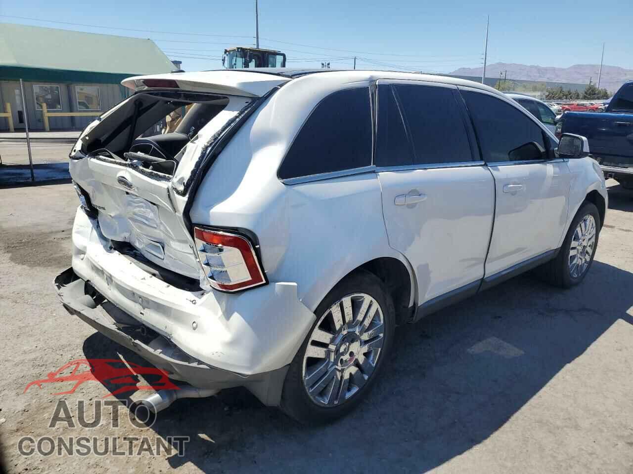 FORD EDGE 2010 - 2FMDK3KC4ABA04519