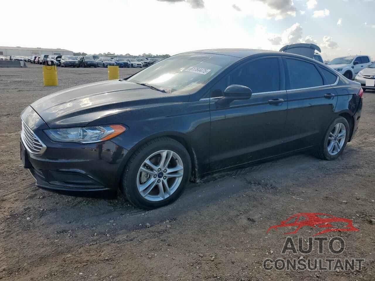 FORD FUSION 2018 - 3FA6P0HD7JR245527