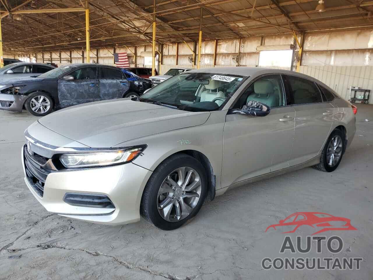 HONDA ACCORD 2018 - 1HGCV1F17JA028086