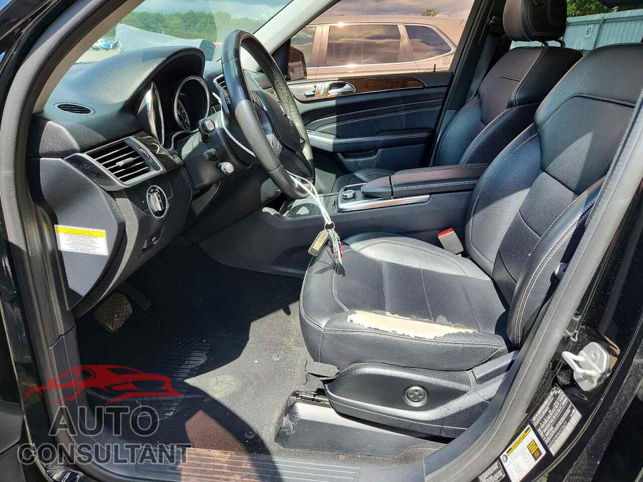 MERCEDES-BENZ M-CLASS 2014 - 4JGDA5HB9EA273677