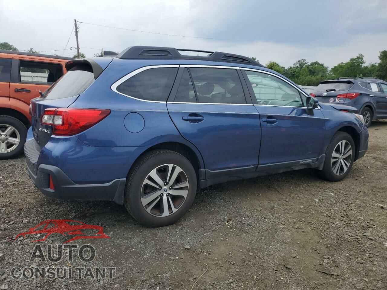 SUBARU OUTBACK 2019 - 4S4BSANC3K3244153