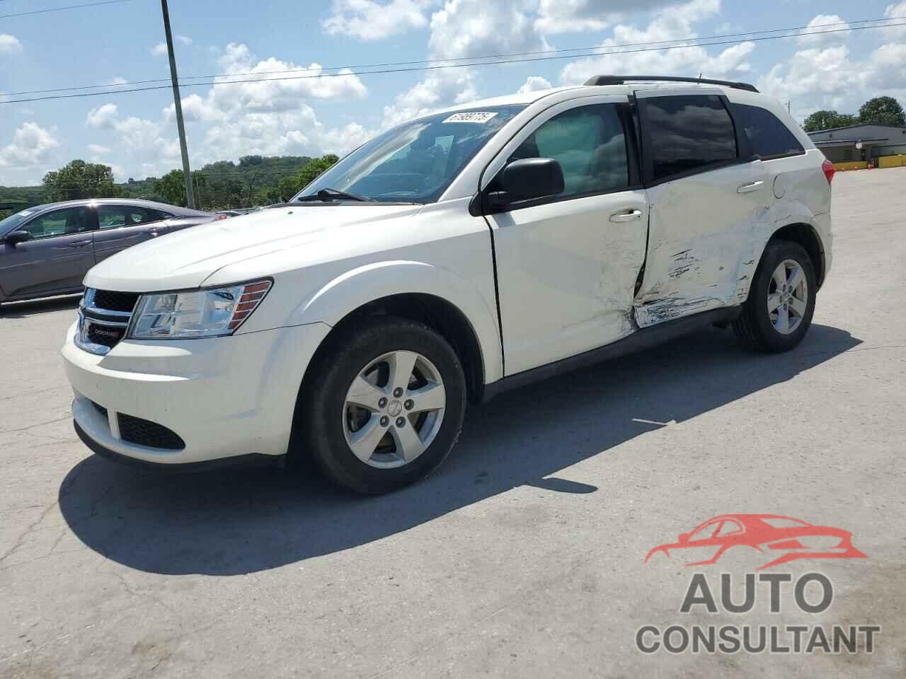 DODGE JOURNEY 2013 - 3C4PDCAB0DT575910